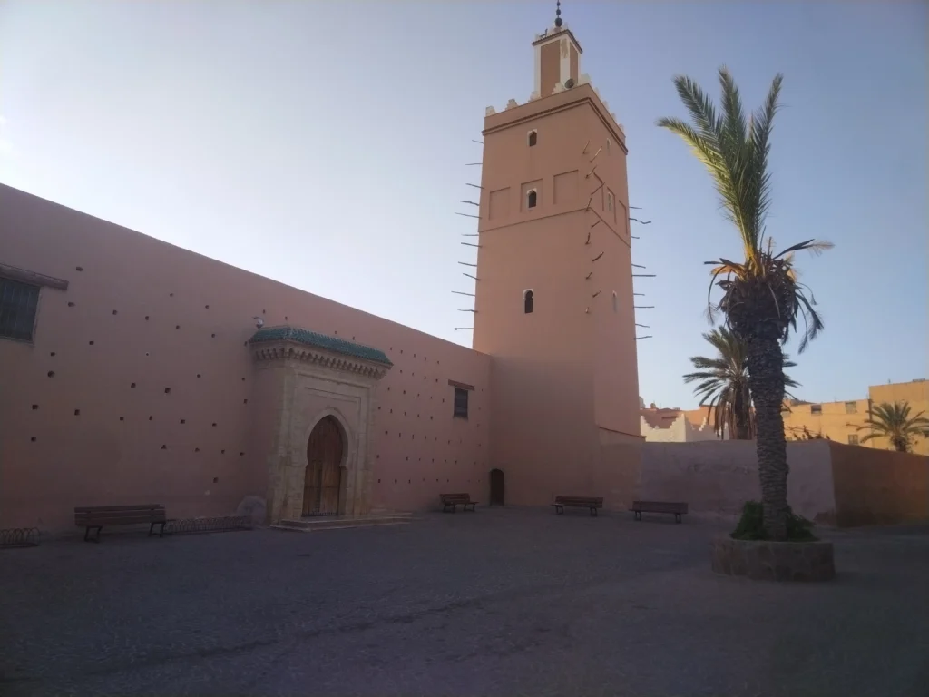 الجامع الكبير بمدينة تيزنيت