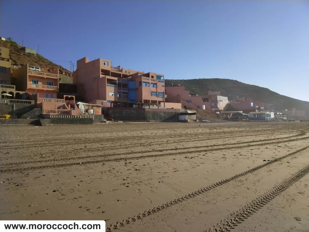 فنادق شاطئ الكزيرة