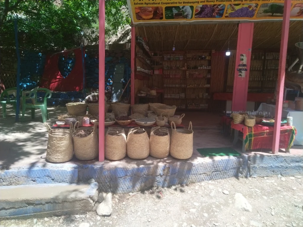 منتوجات تقليدية محلية ستي فاطمة