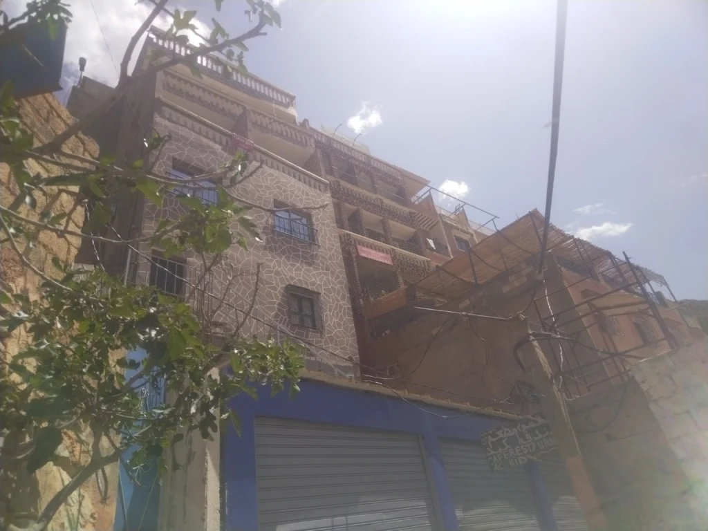 شقق للكراء بقرية ستي فاطمة