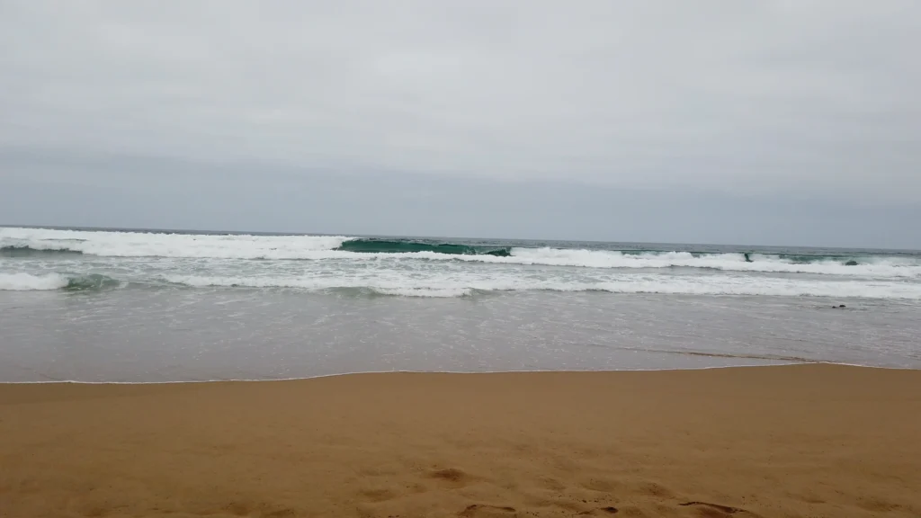 شاطئ أكلو بتزنيت